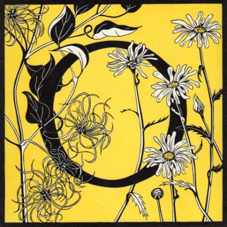 linocut by Julie North