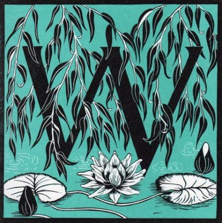 linocut by Julie North